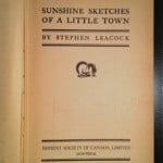 Sunshine Sketches