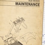maintenance