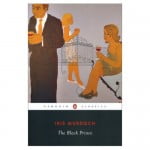Black Prince Book Cover