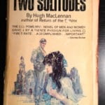 Two Solitudes_FRONT