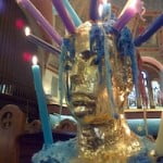 "Votive" by Catherine Heard