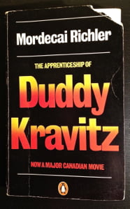 Mordecai Richler’s The Apprenticeship of Duddy Kravitz: Summary