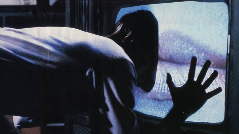 David Cronenberg’s Videodrome